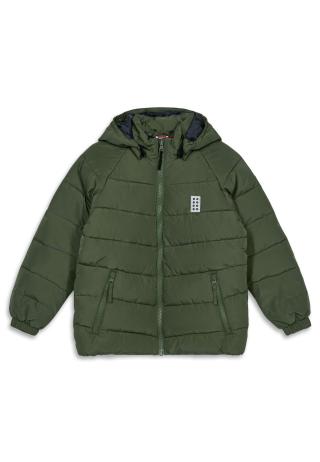 LEGO® Jacke LWJIPE 704 - Dunkelgrün