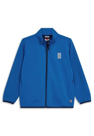 LEGO® Fleecejacke LWSIAN 717 - Blau