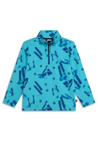 LEGO® Fleece-Pullover LWSIAN 710 - Leuchtender Blau