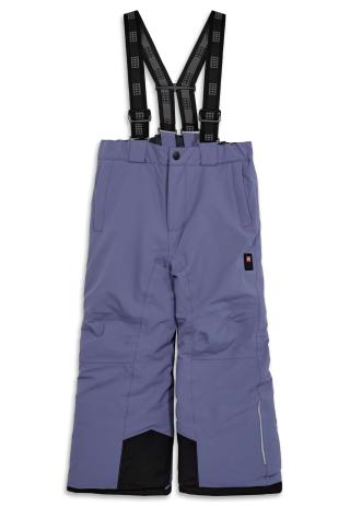 LEGO® Skihose LWPOWAI 708 - Lilafarben