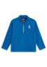 LEGO® Fleecepullover LWSINCLAIR 702 - Blau
