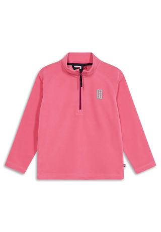 LEGO® Fleecepullover LWSINCLAIR 702 - Rosa