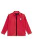 LEGO® Fleececardigan LWSINCLAIR 703 - Rot