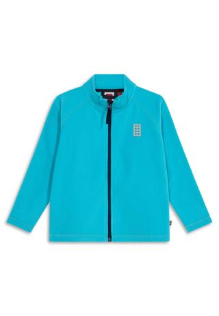 LEGO® Fleececardigan LWSINCLAIR 703 - Leuchtender Blau