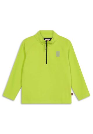 LEGO® Fleecepullover LWSINCLAIR 702 - Limegrün