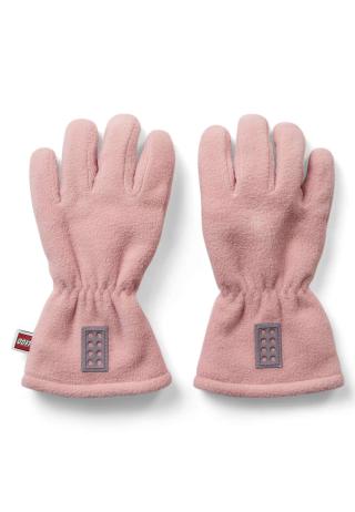LEGO® Fleecehandschuhe LWAZUN 722 - Rosa