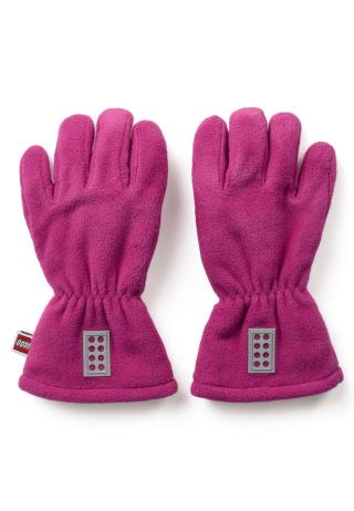 LEGO® Fleecehandschuhe LWAZUN 722 - Fuchsia