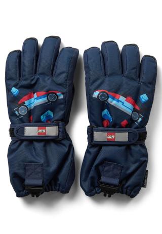 LEGO® Skihandschuhe LWAIKO 713 - DunkelNavy