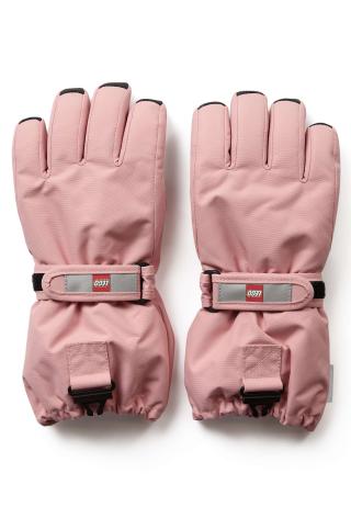 LEGO® Skihandschuhe LWATLIN 700 - Rosa