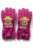 LEGO® Skihandschuhe LWAIKO 730 - Fuchsia