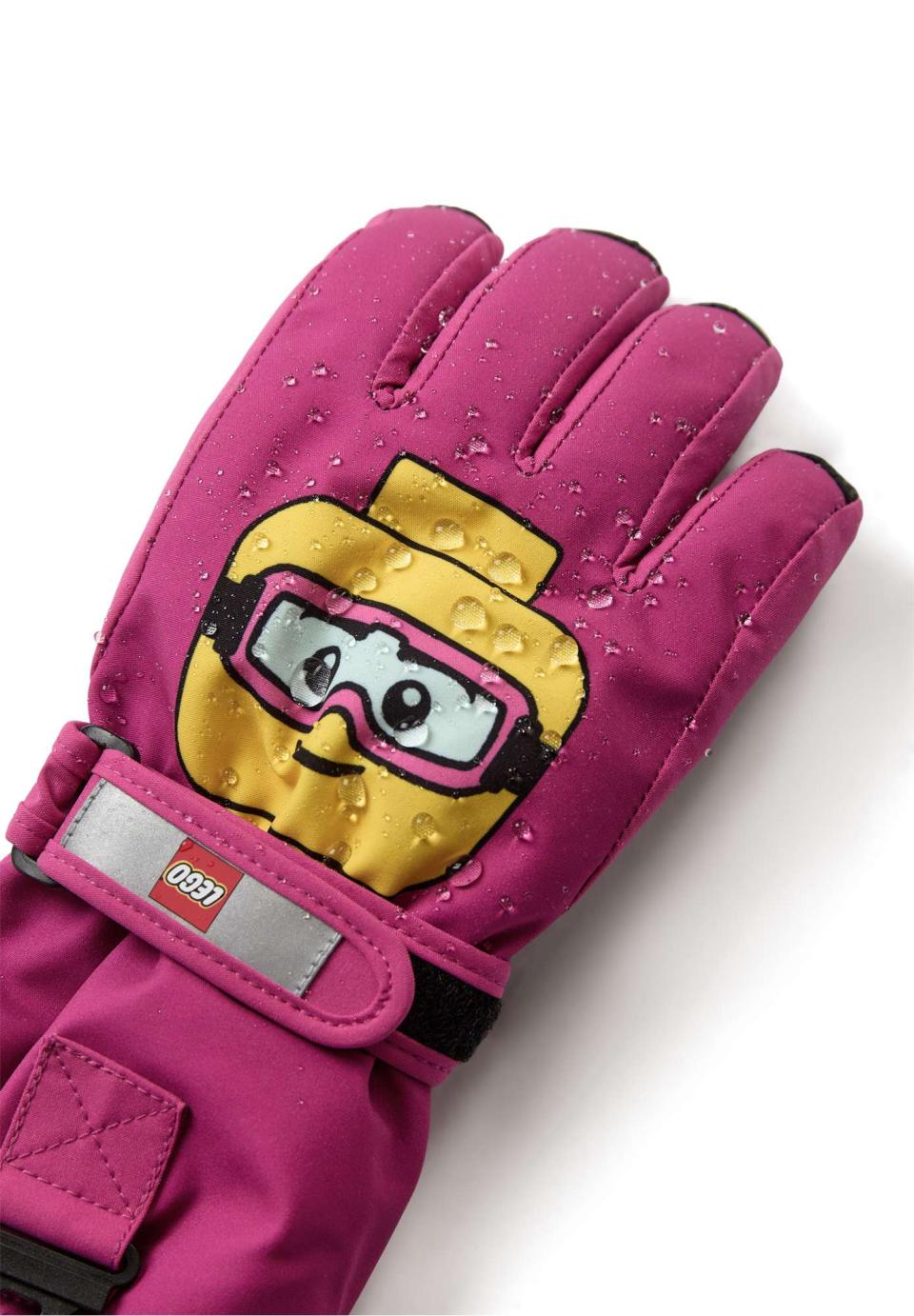 LEGO® Skihandschuhe LWAIKO 730 -LEGO®