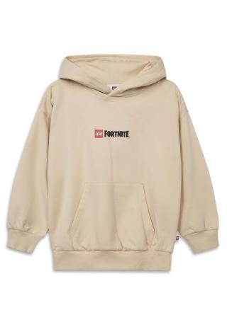 LEGO® Fortnite® Hoodie LWSIAN 719 - Dunkel Off-White