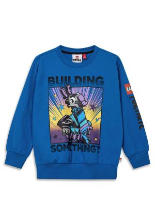 LEGO® Fortnite® Sweatshirt LWSIAN 701 - Blau