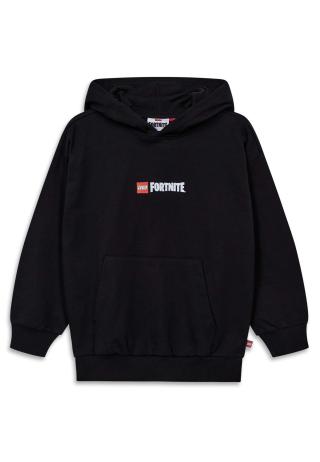 LEGO® Fortnite® Hoodie LWSIAN 719 - Schwarz