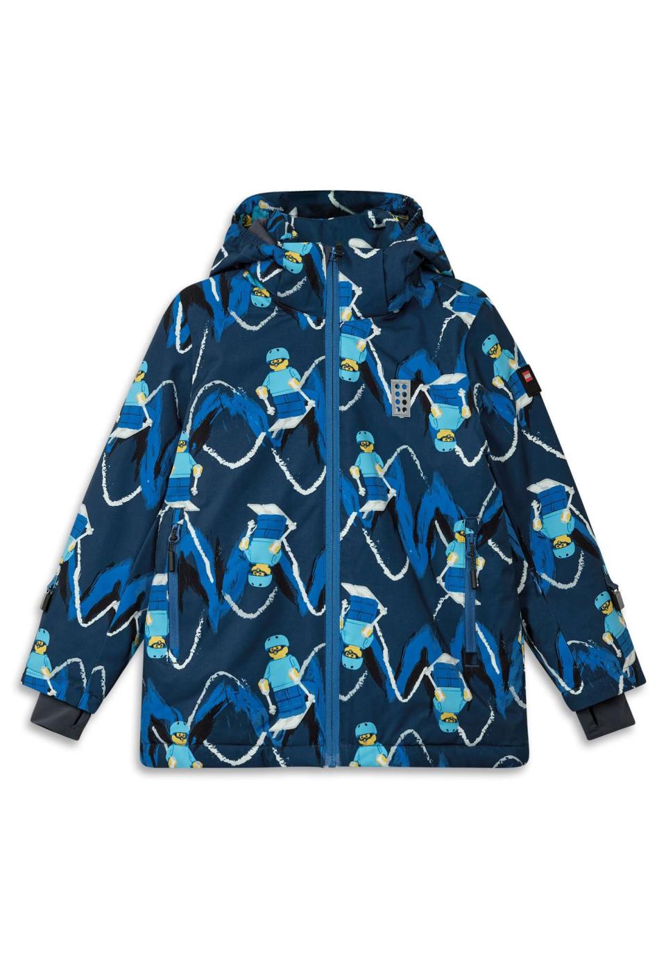 LEGO® Skijacke LWJIAN 704 -LEGO®