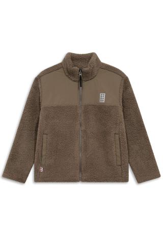 LEGO® Teddyjacke LWSIAN 609 - Hellbraun