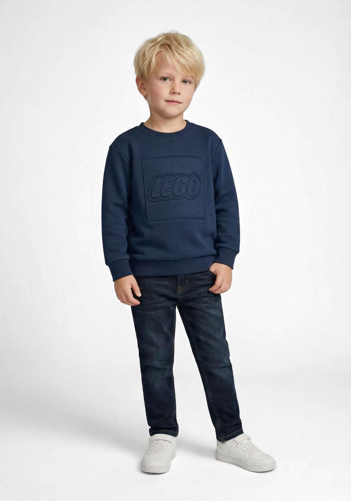 LEGO® Sweatshirt - LWSKY 100 -LEGO®