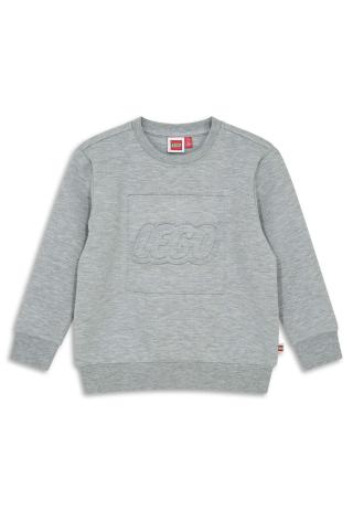 LEGO® Sweatshirt - LWSKY 100 - Grau melange