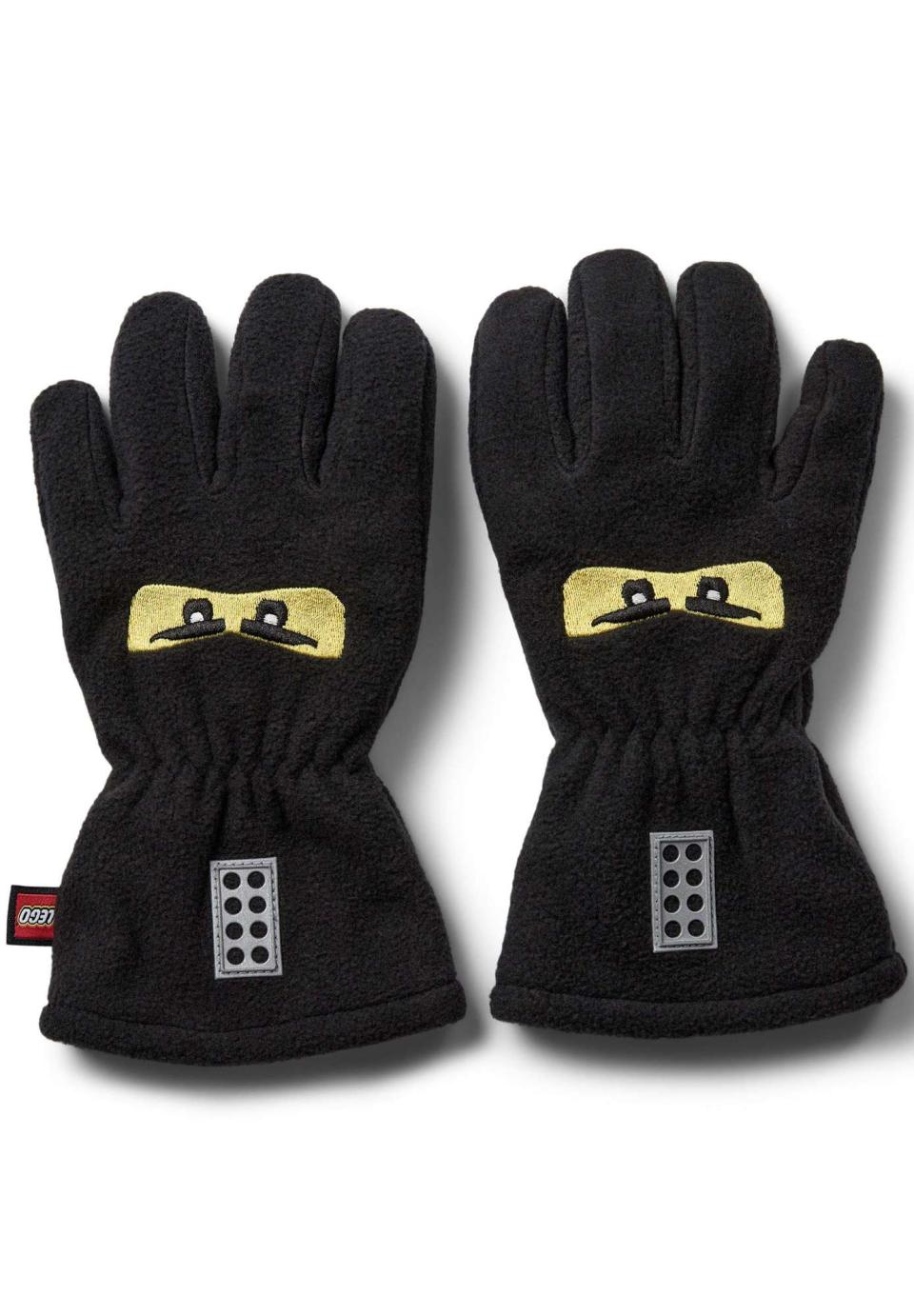 LEGO® NINJAGO® Fleecehandschuh LWASMUS 600 -LEGO® NINJAGO®