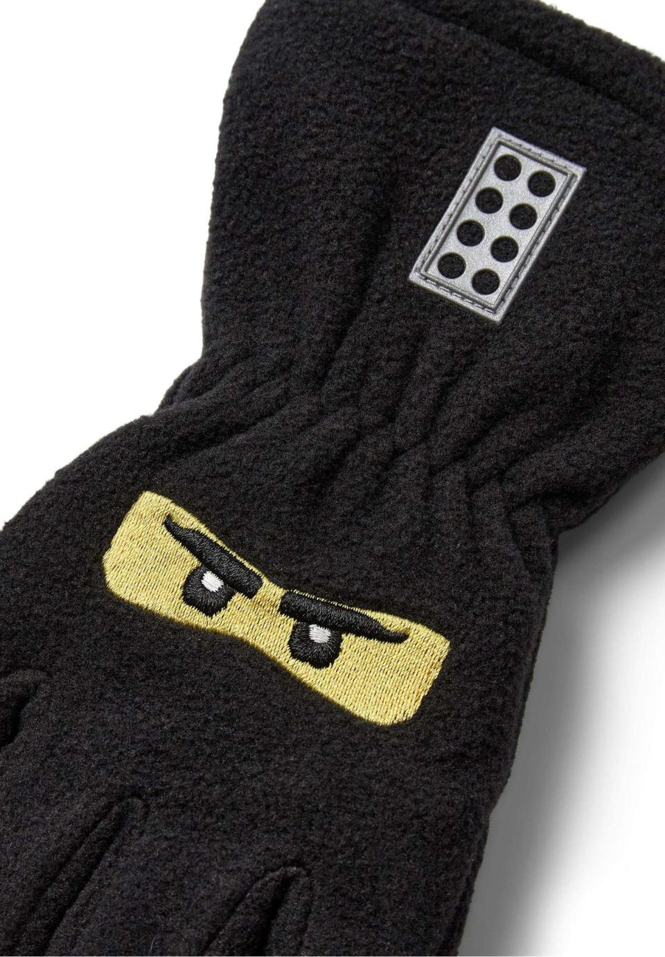 LEGO® NINJAGO® Fleecehandschuh LWASMUS 600 -LEGO® NINJAGO®