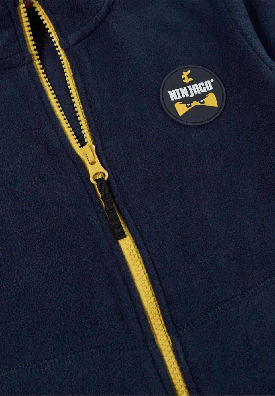 LEGO® NINJAGO® Fleecejacke - LWSAKSO 601 -LEGO® NINJAGO®