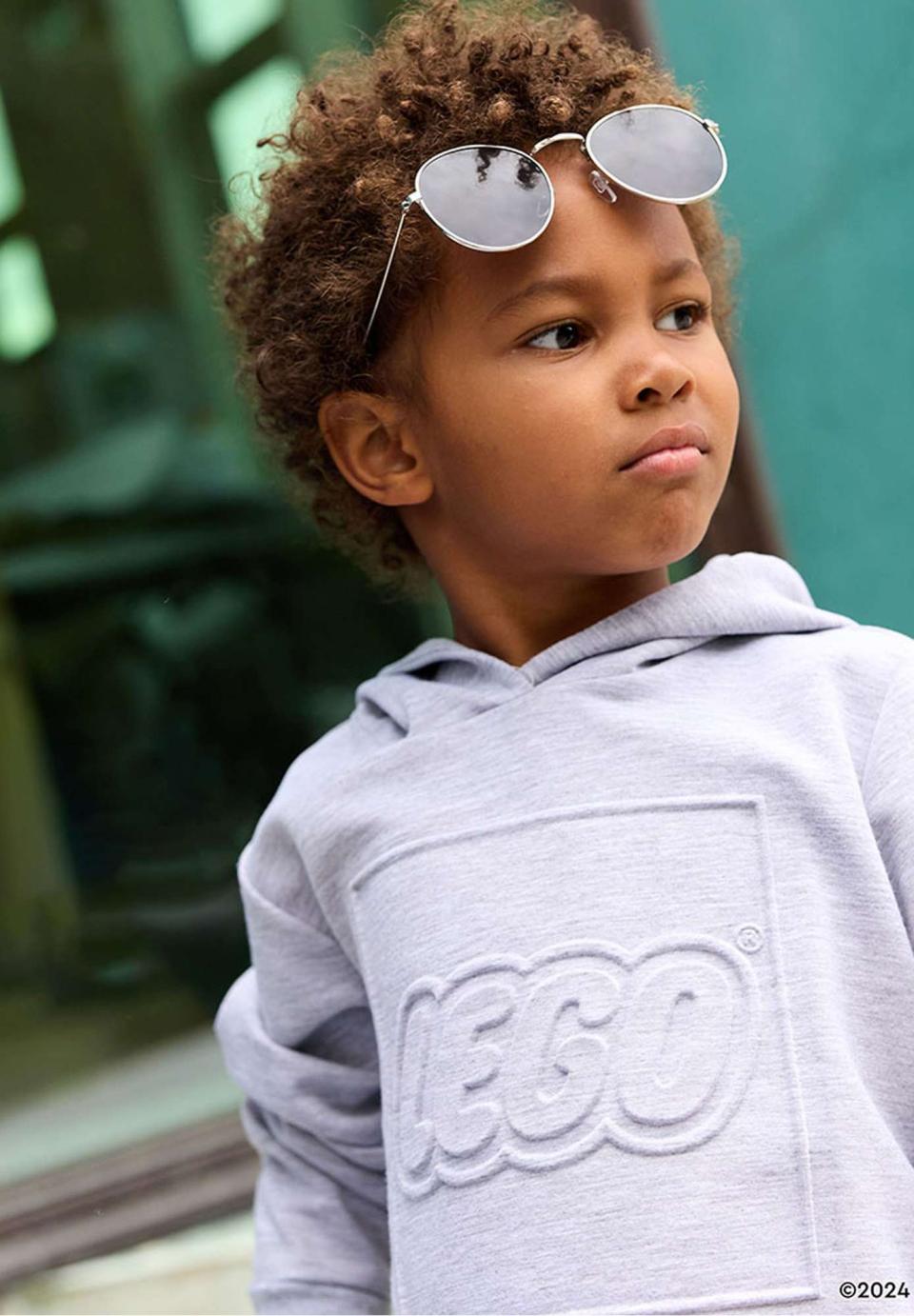 LEGO® Kapuzen-Sweatshirt - LWSKY 600 -LEGO®