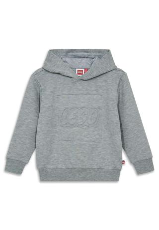 LEGO® Kapuzen-Sweatshirt - LWSKY 600 - Grau melange