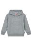 LEGO® Kapuzen-Sweatshirt - LWSKY 600 - Grau melange