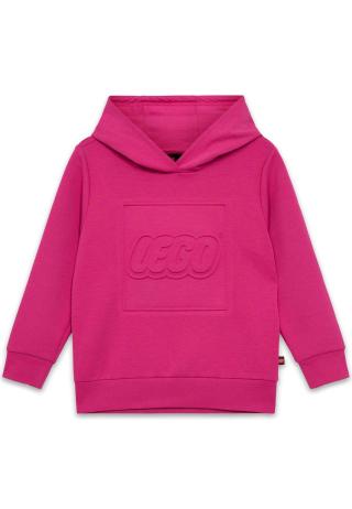 LEGO® Kapuzen-Sweatshirt - LWSKY 600 - Rosa
