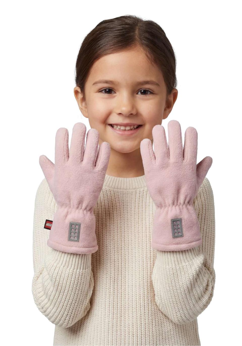 LEGO® Fleecehandschuhe LWAZUN 722 -LEGO®