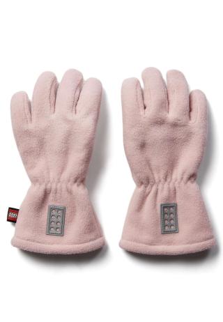 LEGO® Fleecehandschuhe LWAZUN 722 - HellRosa