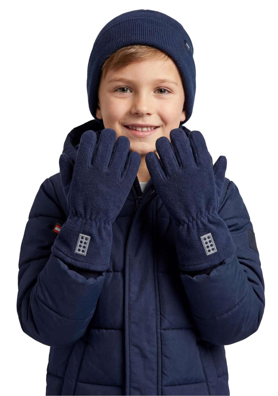 LEGO® Fleecehandschuhe LWAZUN 722 -LEGO®