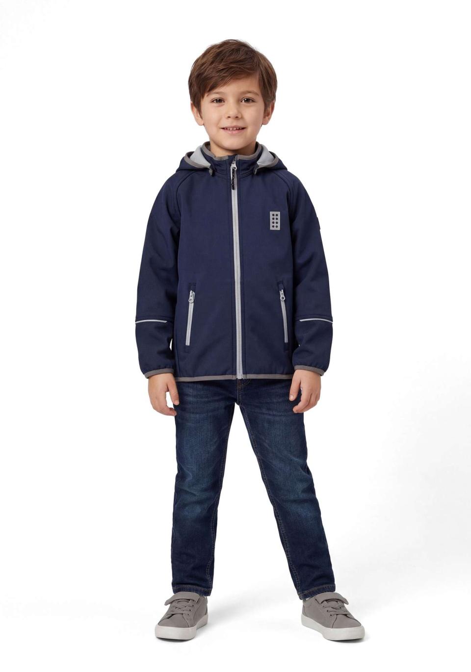 LEGO® Softshelljacke LWSEFRIT 200 -LEGO®