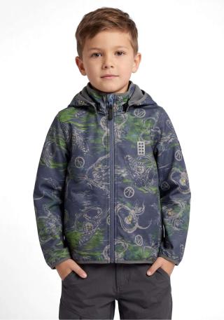 LEGO® NINJAGO® Softshelljacke - LWSAKU 200 -LEGO®