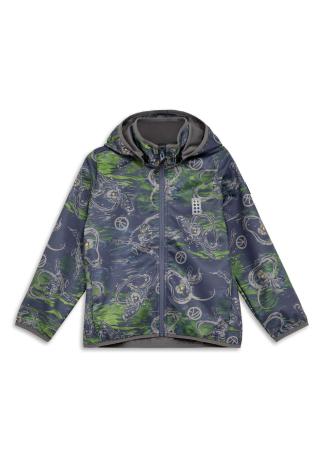 LEGO® NINJAGO® Softshelljacke - LWSAKU 200 -LEGO®