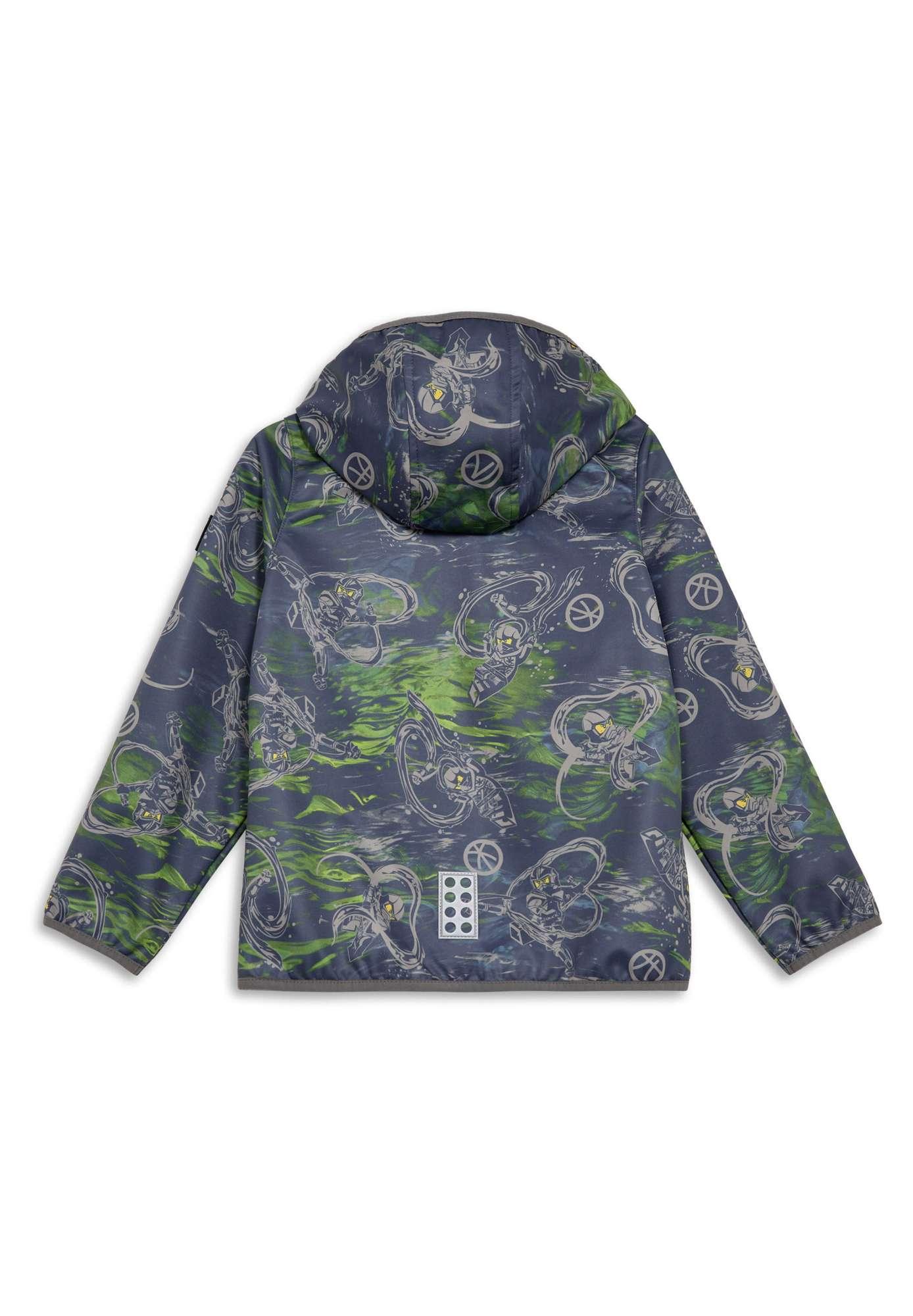 LEGO® NINJAGO® Softshelljacke - LWSAKU 200 -LEGO®