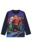 LEGO® NINJAGO® T-Shirt langarm - LWTAFFY 613 - DunkelNavy