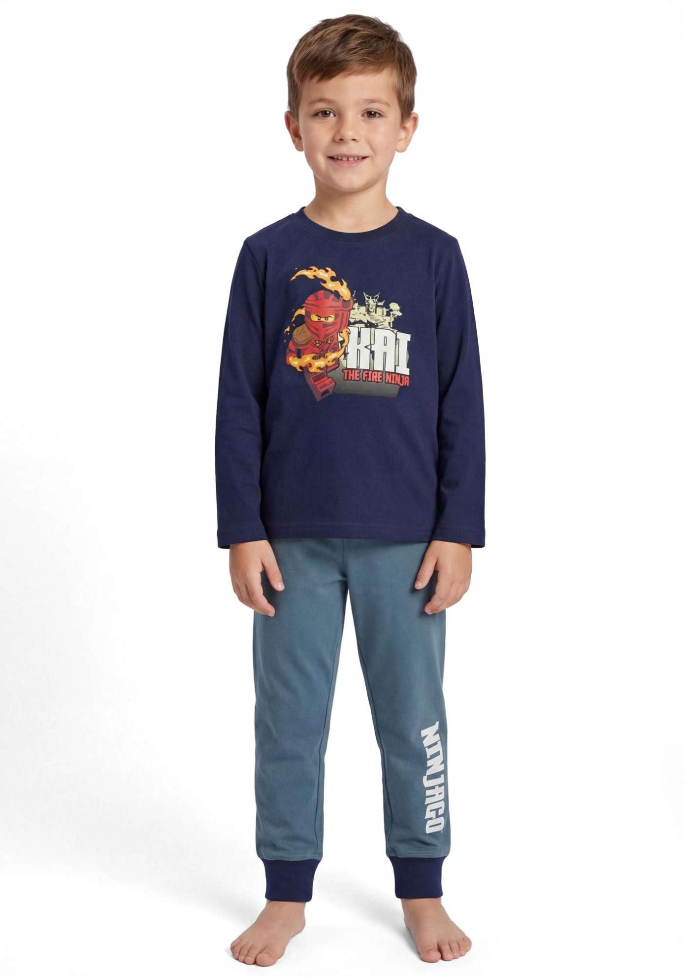 LEGO® NINJAGO® Pyjama - LWAGAN 701 -LEGO® NINJAGO®