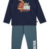 LEGO® NINJAGO® Pyjama - LWAGAN 701 -LEGO® NINJAGO®