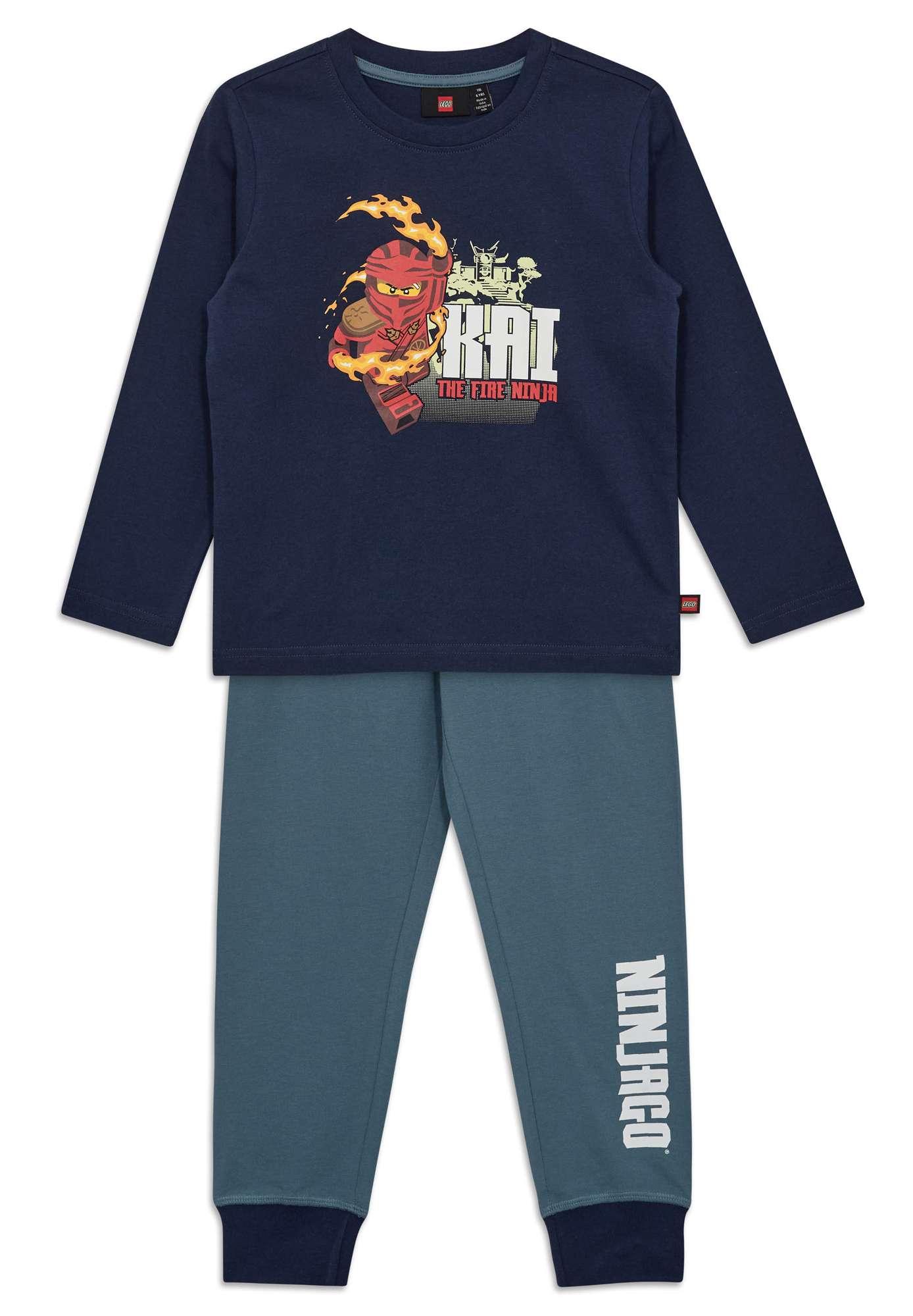 LEGO® NINJAGO® Pyjama - LWAGAN 701 -LEGO® NINJAGO®