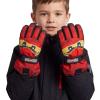 LEGO® NINJAGO® Handschuhe mit Membran - LWAGAN 807 -LEGO® NINJAGO®