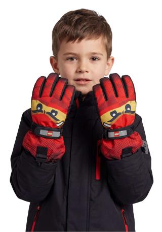 LEGO® NINJAGO® Handschuhe mit Membran - LWAGAN 807