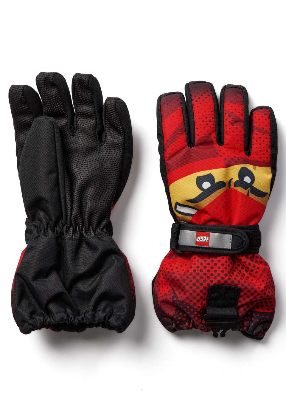 LEGO® NINJAGO® Handschuhe mit Membran - LWAGAN 807 -LEGO® NINJAGO®