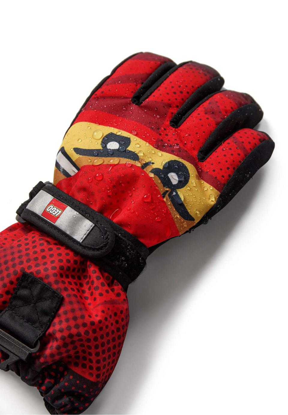 LEGO® NINJAGO® Handschuhe mit Membran - LWAGAN 807 -LEGO® NINJAGO®