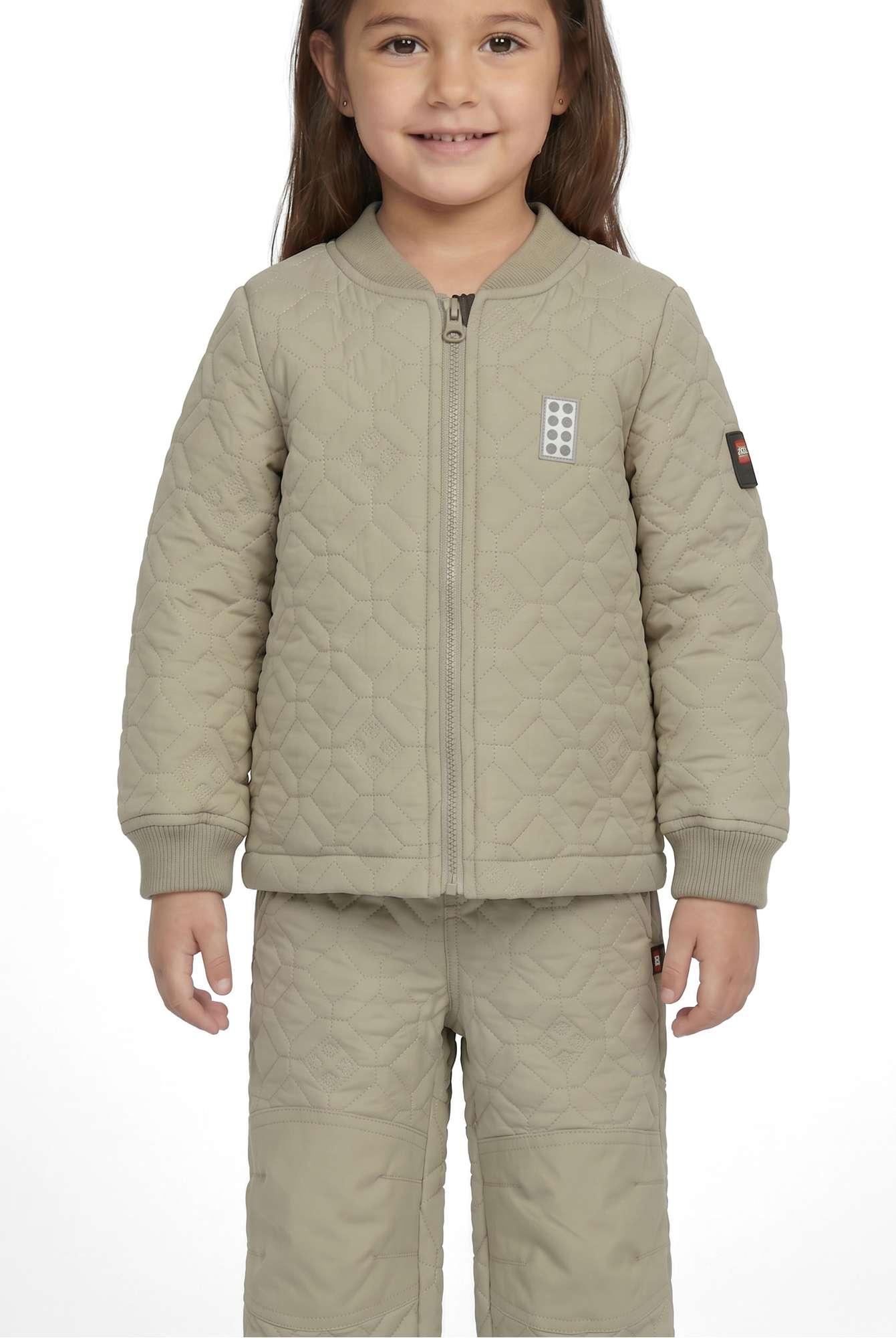 LEGO® Thermoset m. Fleece LWSAKU 612 -LEGO®