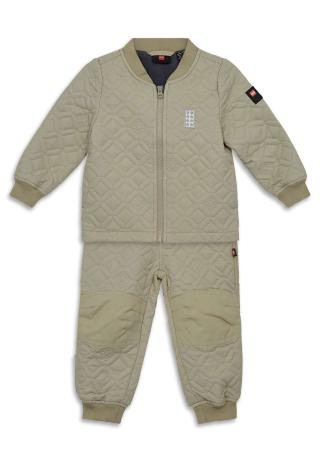 LEGO® Thermoset m. Fleece LWSAKU 612 - Beige