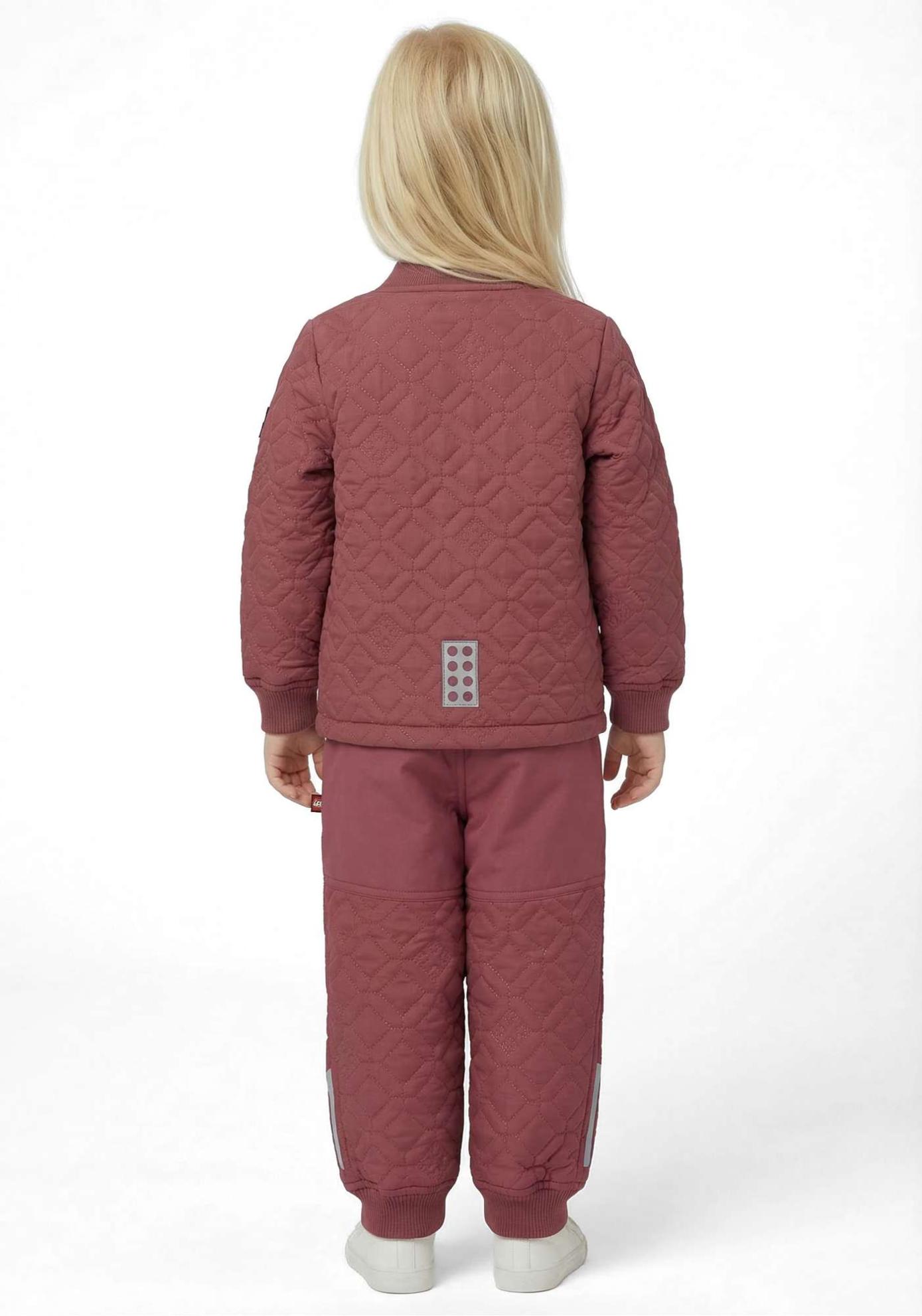 LEGO® Thermoset m. Fleece LWSAKU 612 -LEGO®