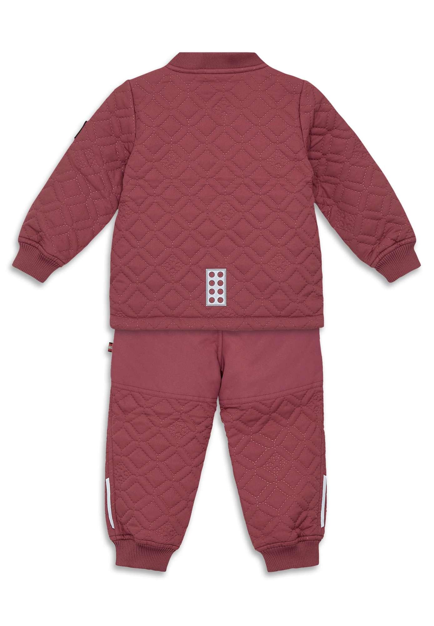 LEGO® Thermoset m. Fleece LWSAKU 612 -LEGO®