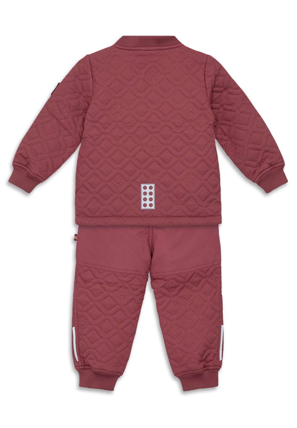LEGO® Thermoset m. Fleece LWSAKU 612 -LEGO®