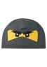 LEGO® NINJAGO® Beanie - LWAGAN 808 - DunkelGrau melange